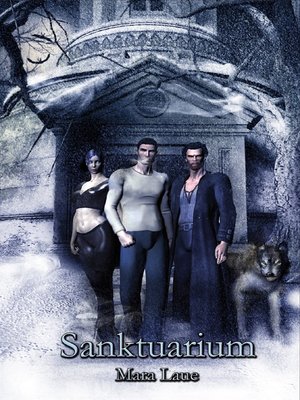 cover image of Sanktuarium